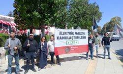 BY AKSA Kalecik Santrali’nin Kamulaştırılmasına Yönelik Yasa Önerisi hazırladı