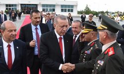 Türkiye Cumhurbaşkanı Erdoğan’ın KKTC ziyareti Rum basınında