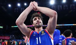 Erten Gazili Anadolu Efes Şampiyon