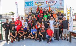 Karting heyecanı 3.ayak yarışlarıyla devam etti