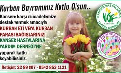 KHYD Kurban Bayramı öncesinde kurban bağışı kabul ettiğini duyurdu