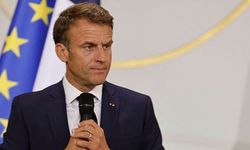 Macron'dan "sosyal medya" açıklaması...