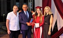 Atatürk Öğretmen Akademisi mezunları törenle diplomalarını aldı