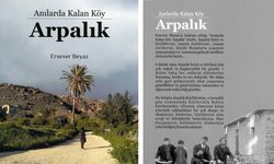 “Anılarda Kalan Köy Arpalık” adlı kitap yayımlandı