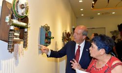 BRTK’nin “Bayrak’ta/Sulh” sergisi törenle açıldı