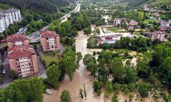 Türkiye'yi sel esir aldı