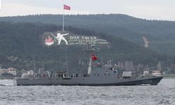 TCG Gaziantep (F-490) ve TCG Zıpkın (P-336) 20 Temmuz’da KKTC’de halkın ziyaretine açılacak