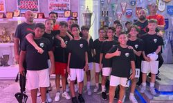 KKTC U12 Karması Alkışlarla Karşılandı