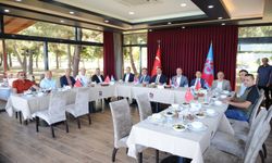 KTFF Heyeti Trabzon’da Temaslarda Bulundu