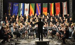 Winds of Rotary Konseri, Girne Amfitiyatro’da gerçekleşti