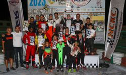 Kartingde Sezonun Beşinci Yarışları Yapıldı