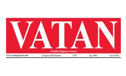 VATAN Manşet - 21 Ağustos 2023