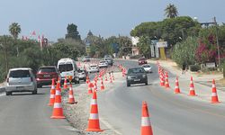 CTP Alsancak Ocak Örgütü, Alsancak yolu için eylem düzenliyor