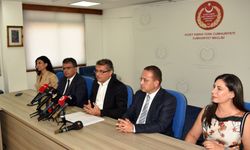 CTP Genel Başkanı Erhürman: “Biz sadece yoksullaşmıyoruz, bir de ‘yoklaşma’ yaşıyoruz”