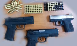Polisiye haberler… Gazimağusa'da "Tetik Operasyonu"