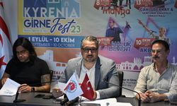 ‘GİRNE FEST 23’ 1 Eylül – 10 Ekim tarihleri arasında düzenlenecek