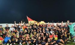 Son bilet Kozanköy'ün (1-0)