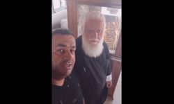 Apostolos Andreas Manastırı'ndaki Papazın yanında Kelime-i Şehadet getirdi