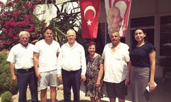 Meclis Başkanı Töre, Pile ve Yiğitler köylerini ziyaret etti