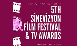 5. Sinevizyon Uluslararası Film Festivali’nde kısa film ve belgesel dalında ödül alanlar belirlendi