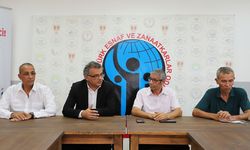 Erhürman: "En derin ekonomik ve demokratik krizi yaşanırken ülkede iskemle oyunu devam ediyor"