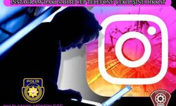 Polis Instagram ve sosyal medyadaki sahte cep telefonu çekilişlerine karşı uyardı