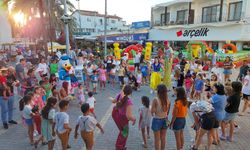 Girne Belediyesi’nin 'Girne Arkın Group Fest 23' kapsamında düzenlediği 'Çocuk Etkinlikleri' dün yapıldı