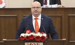 UBP milletvekili Küçük, Kılıç için mesaj yayımladı