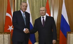 Erdoğan-Putin'den açıklama