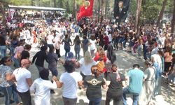 28. Geleneksel Alev Kayası Yayla Festivali 17 Eylül Pazar Alevkayası piknik alanında...
