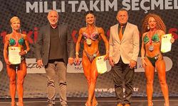 Lilia Sinekçi Türkiye Şampiyonu oldu