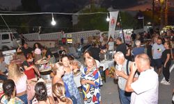 Ozanköy Pekmez Festivali sona erdi