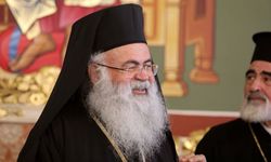 Rum Ortodoks Kilisesi Başpiskoposu Yeorgios Ledra Palace Otel binasını istiyor