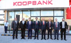 Cumhurbaşkanı Tatar: “KOOPBANK Kıbrıs Türkü’nün bankasıdır”