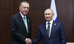 Erdoğan bugün Putin’le görüşecek