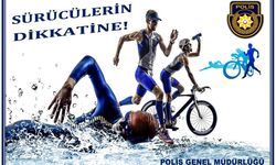 Güzelyurt ve İskele’de bisiklet ve triatlon yarışları dolayısıyla pazar günü bazı yollar trafiğe kapatılacak