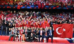 Cumhurbaşkanı Tatar, Filenin Sultanları'nı kutladı
