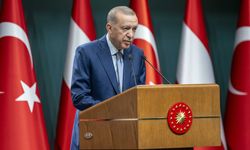 Erdoğan:"(İsrail-Filistin çatışması) Bölgede etkili tüm aktörleri barışın tesisi için sorumluluk almaya çağırıyoruz"
