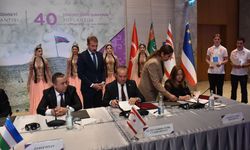 Azerbaycan’da düzenlenen TÜRKSOY Daimi Konseyi toplantısı sona erdi