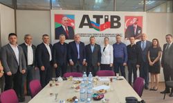 KTSO Azerbaycan’da ikili görüşmeler gerçekleştirdi