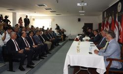 Başbakan Üstel: "Kıbrıs Türk halkı artık dünyada hak ettiği yeri almaya hazırdır ve bunu açıkça talep etmektedir"