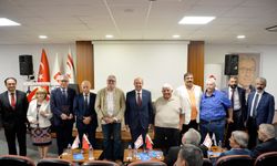 Tatar: “Kıbrıs Türkü’nün varoluş mücadelesinde Necati Özkan’ın katkıları büyüktür”