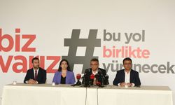 CTP Genel Başkanı Erhürman, 27 Ekim’de yürüyüşle sokakta eylemlilik sürecini başlatma kararı aldıklarını açıkladı