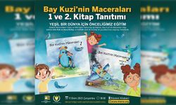 Bay Kuzi’nin Maceraları serisinden 2 kitap okuyucusuyla buluşuyor