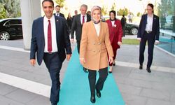 Gardiyanoğlu, Türkiye Aile ve Sosyal Hizmetler Bakanı Göktaş ile yeni projeleri görüştü