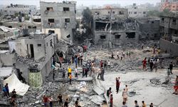 İsrail'in Gazze'ye düzenlediği saldırılarda can kaybı 8 bini geçti