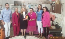 Ombudsman İlkan Varol, Kanser Hastalarına Yardım Derneği/Tulips’i ziyaret etti