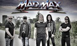 Ünlü Alman rock grubu Mad Max, yardım konseri için KKTC‘ye geliyor…