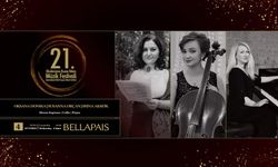 Uluslararası Kuzey Kıbrıs Müzik Festivali Oksana Donika, Susanna Orçan ve Irina Akkök Konseri ile devam ediyor