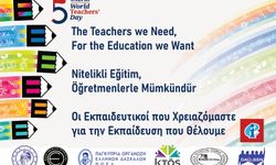 Kıbrıslı Rum ve Kıbrıslı Türk öğretmen sendikaları ortak yazılı açıklama yaptı